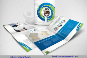 mẫu profile đẹp