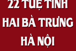 in trần anh 22 Tuệ Tĩnh